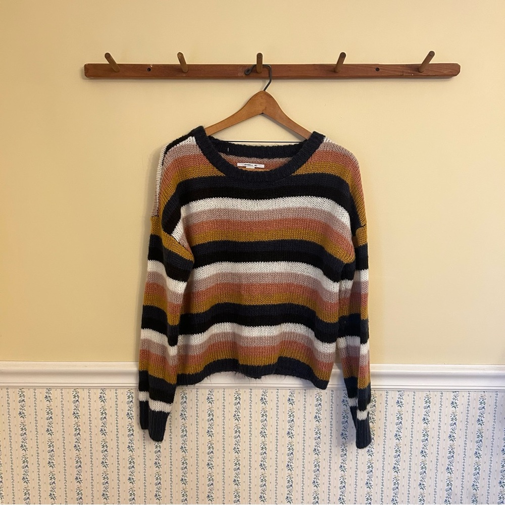 O’Neill Striped Sweater